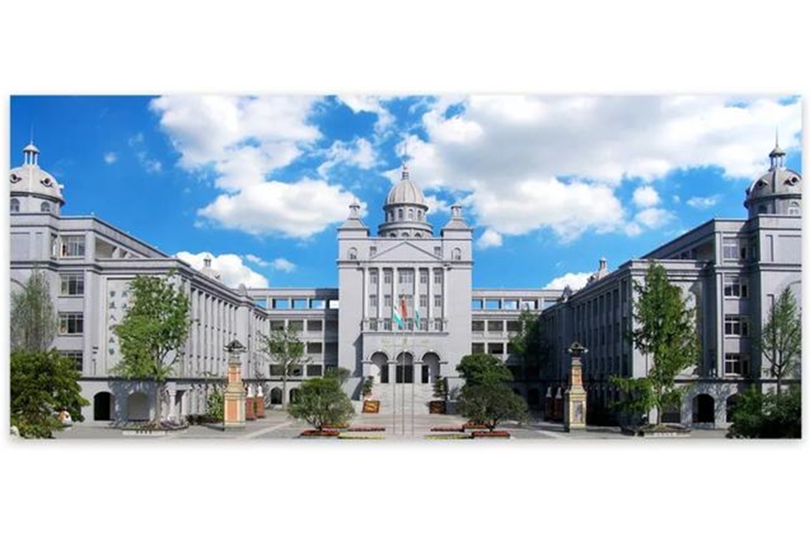 成都協(xié)同外語學(xué)校VI導(dǎo)視及校園文化設(shè)計項目